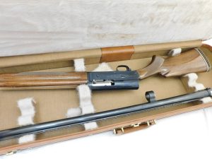 1972 Browning A-5 12 Gauge Magnum In The Case Belgium