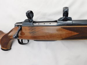 1980 Colt Sauer Sporting Rifle Grand Alaskan 375 H&H