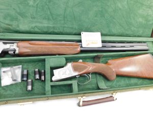 Winchester 101 Pigeon Lightweight In The Case