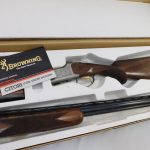 1996 Browning Citori Lightning Grade III 410 In The Box