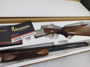1996 Browning Citori Lightning Grade III 410 In The Box