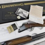 1974 Browning Superposed Superlight 12 Gauge In The Box
