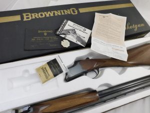 1974 Browning Superposed Superlight 12 Gauge In The Box