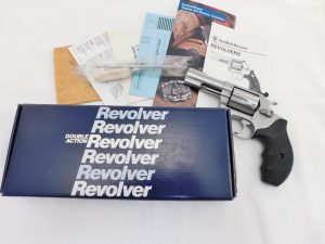 1991 Smith Wesson 60 3 Inch Target 38 NIB