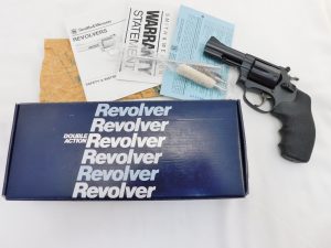 1989 Smith Wesson 36 3 Inch Target 38 NIB 615 Made