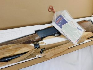 1977 Winchester Super X 1 Trap NIB