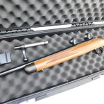 Kimber Of Oregon 28 Custom Classic 22 Hornet A Action
