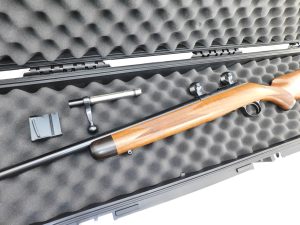 Kimber Of Oregon 28 Custom Classic 22 Hornet A Action