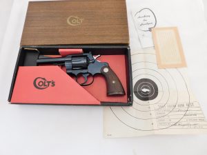1966 Colt Trooper 357 4 Inch NIB