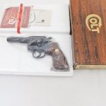 1979 Colt Lawman Mark III 4 Inch In The Box