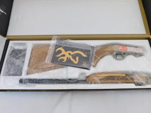 2023 Browning ATD SA-22 Maple NIB