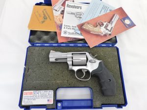 1999 Smith Wesson 696 No Dash 44 Special NIB