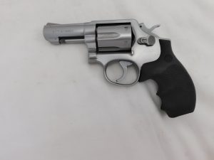 1981 Smith Wesson 65 MP 3 Inch Transition
