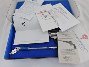 Freedom Arms 1997 45 Colt 4 3/4 Premier Grade In The Box