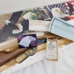1983 Winchester 94 American Bald Eagle 375 NIB