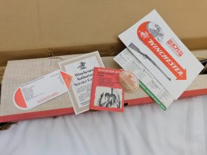 Winchester 94 Big Bore 375 New In The Box