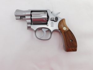1981 Smith Wesson 64 MP 2 Inch Pinned Barrel