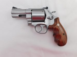 1989 Smith Wesson 629 3 Inch Unfluted Classic Hunter