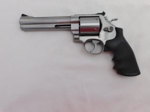1991 Smith Wesson 629 44 Magnum Classic Hunter