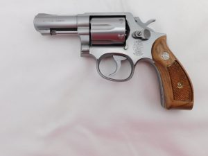 1989 Smith Wesson 65 357 MP 3 Inch