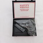 1978 Walther PPK/s 22 West German NIB