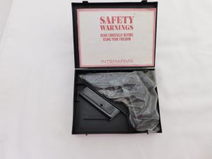 1978 Walther PPK/s 22 West German NIB