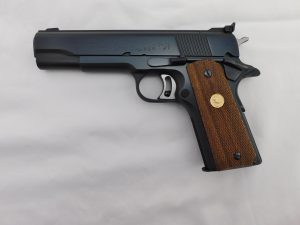 1976 Colt 1911 Gold Cup National Match 45ACP