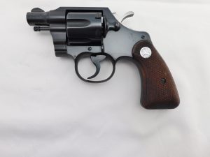 1955 Colt Marshal 38 2 Inch High Condition