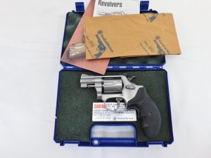 1996 Smith Wesson 63 Kit Gun 2 Inch NIB