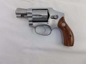 1992 Smith Wesson 640 38 Centennial