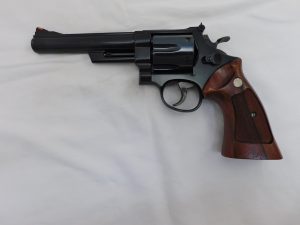 1980 Smith Wesson 29 44 Magnum
