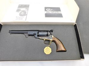 Colt 3rd Dragoon 2nd Generation Blackpowder NIB