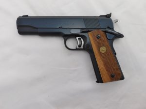 1978 Colt 1911 Gold Cup National Match 45ACP