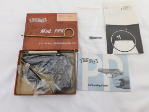 1968 Walther PPK 380 German In The Box