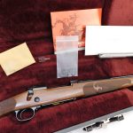 2002 Winchester 70 Custom Shop 270 Featherweight Ulrich Shipped