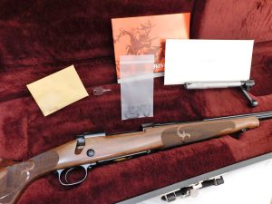 2002 Winchester 70 Custom Shop 270 Featherweight Ulrich Shipped