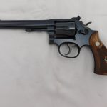 1960 Smith Wesson 17-1 K22 Masterpiece