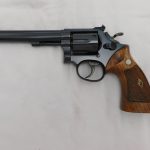 1960 Smith Wesson 14-1 K38 Four Screw
