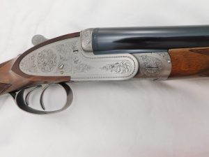 1984 Browning BSS Sidelock 20 Gauge